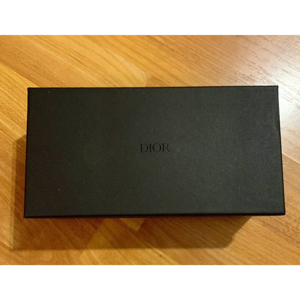 Dior empty sunglasses box